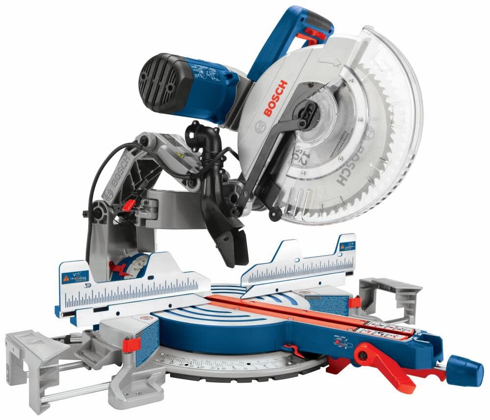 Bosch GCM12SD Review: Axial-Glide Smoothness with Big-Capacity Performance